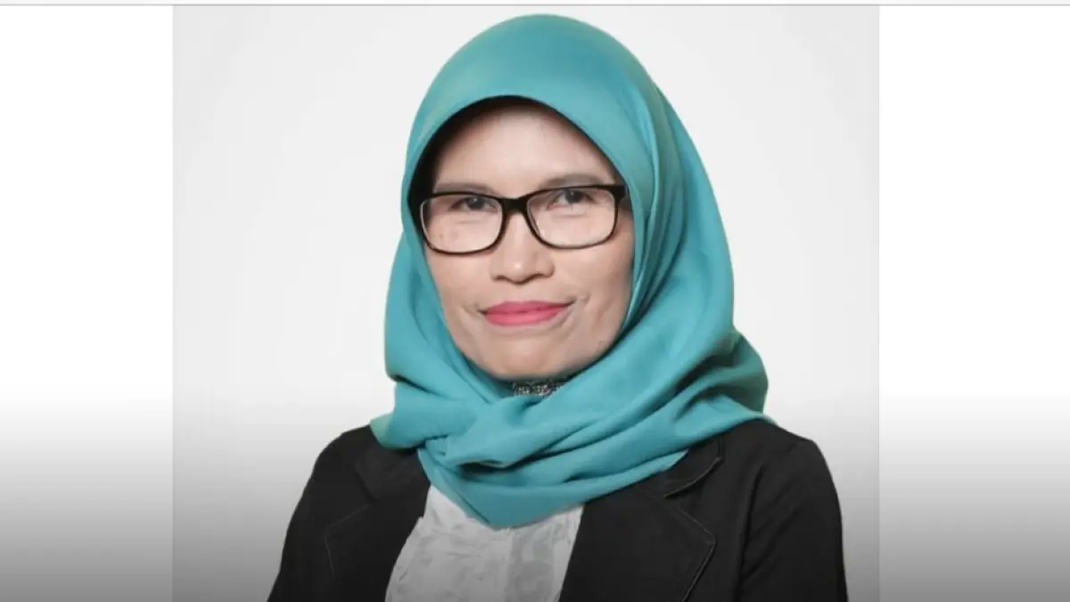 Erminawati (Dosen Poltekkes Kemenkes Banjarmasin)