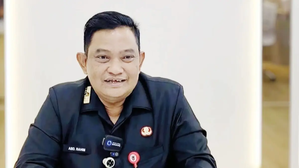 MEMASTIKAN: Kepala Disdikbud Kalsel Abdul Rahim memastikan pengawasan berlapis dalam pelaksanaan Sistem Penerimaan Murid Baru (SPMB) SMA, SMK, dan SLB 2026.&nbsp;