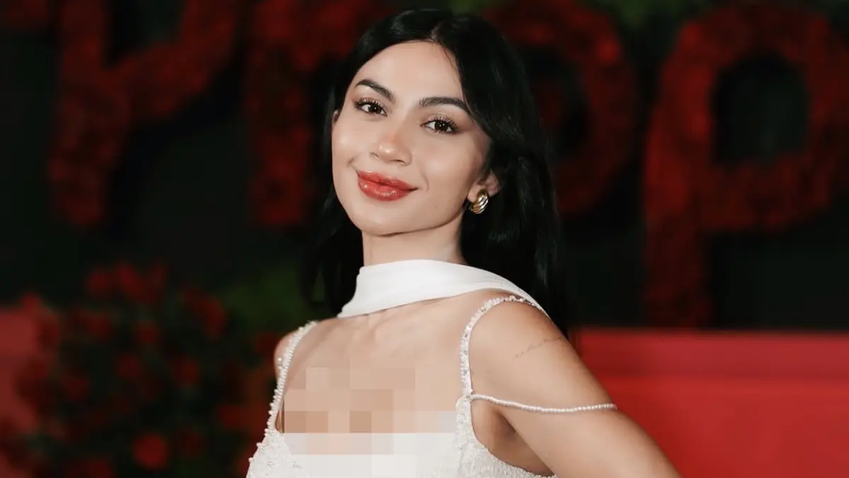CURHAT: Ariel Tatum belakangan gemar curhat di Threads, ia tak sungkan menyebut tengah hilang arah. (Foto: Instagram)