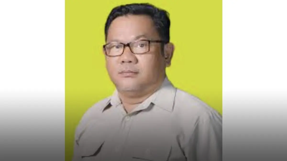 Juanda (Dosen Jurusan Kesehatan Lingkungan, Poltekkes Kemenkes Banjarmasin)
