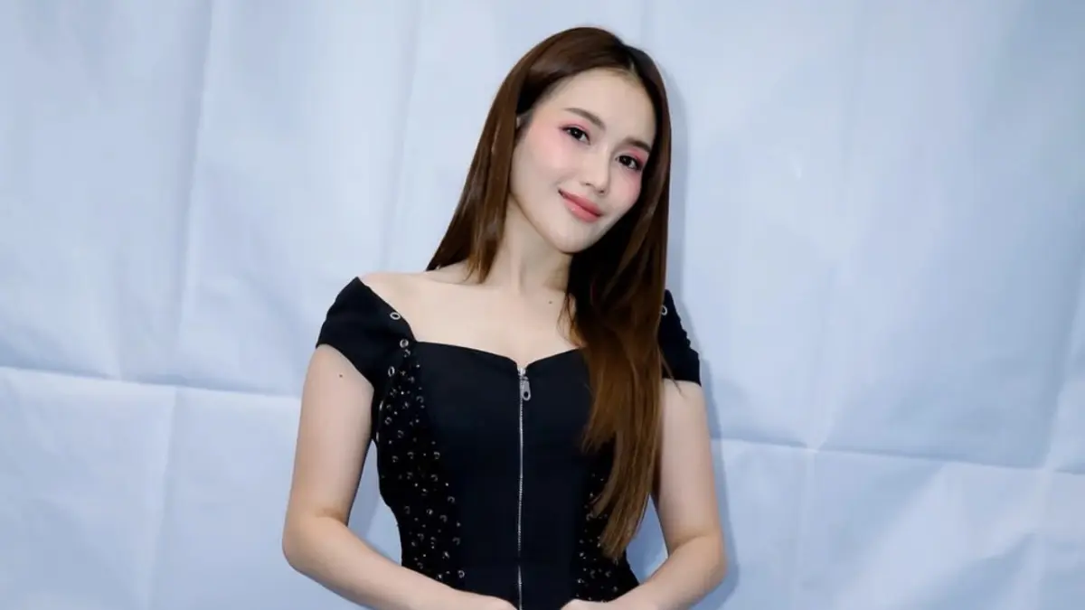 KEPRIBADIAN: Ayu Ting Ting menyoroti kepribadian Kevin Gusnadi yang menyenangkan. (Foto: Instagram)