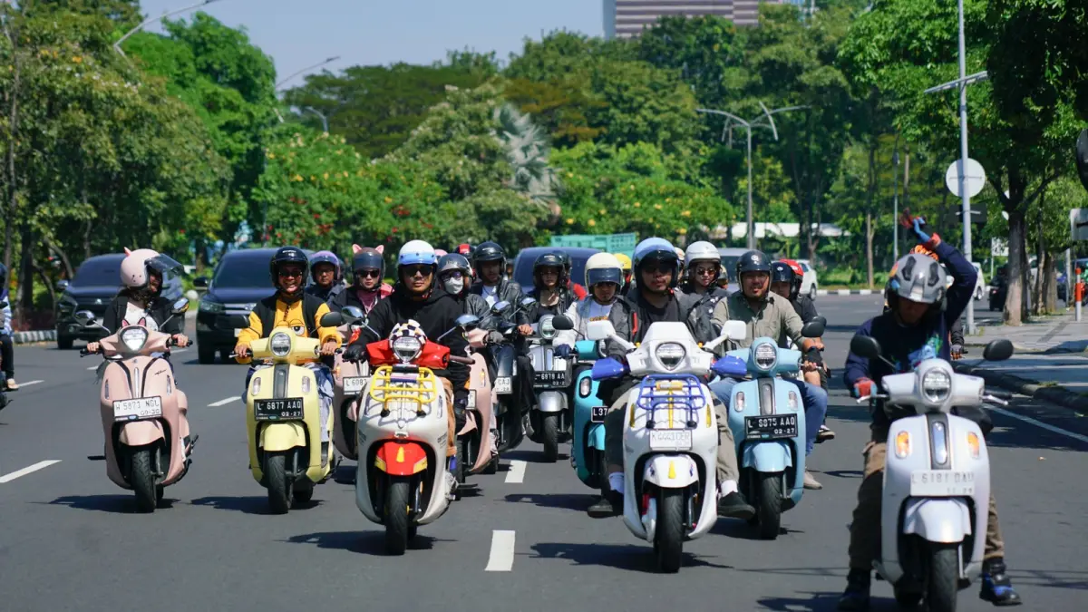 TAMPIL GAYA