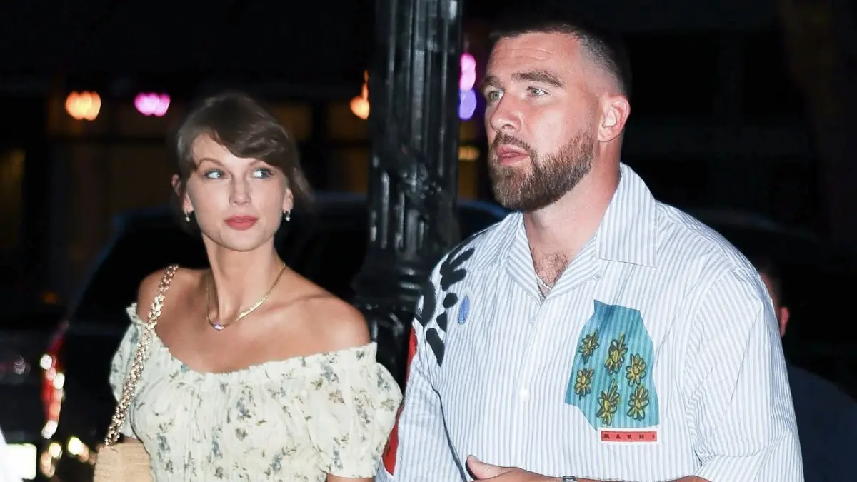 ISU: Taylor Swift dan Travis Kelce dikabarkan  akan segera menikah. (Foto: Instagram)