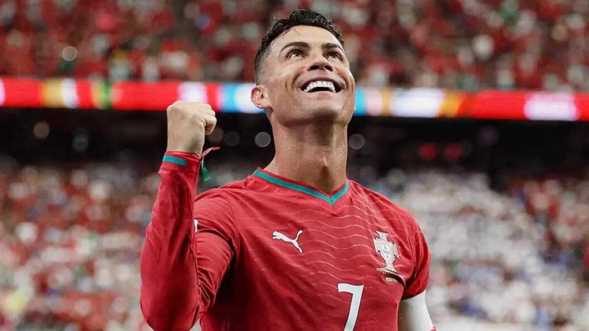 Cristiano Ronaldo