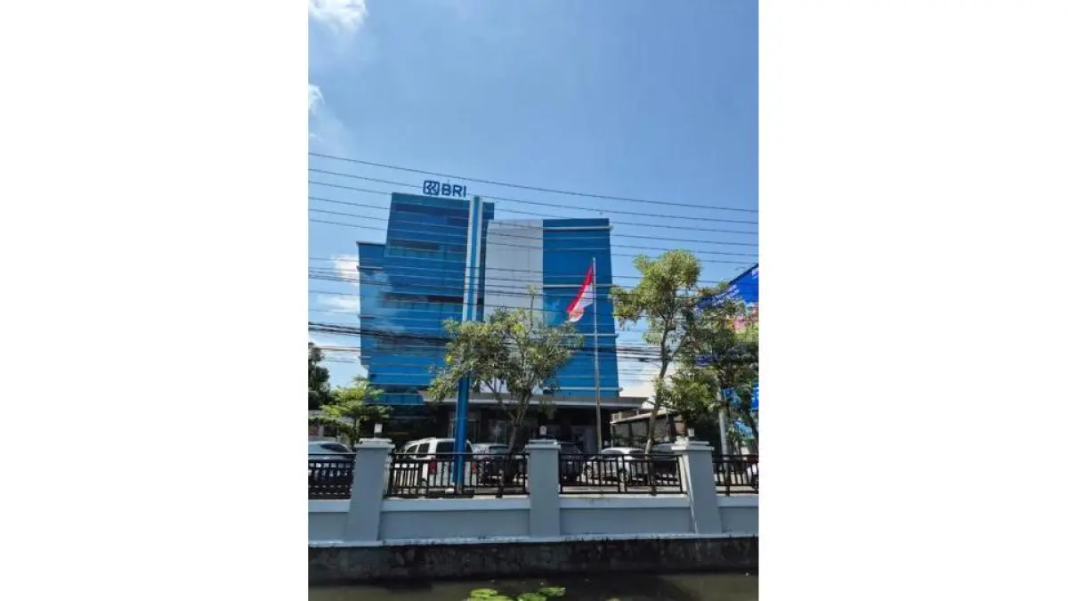 PT Bank Rakyat Indonesia (Persero) Tbk