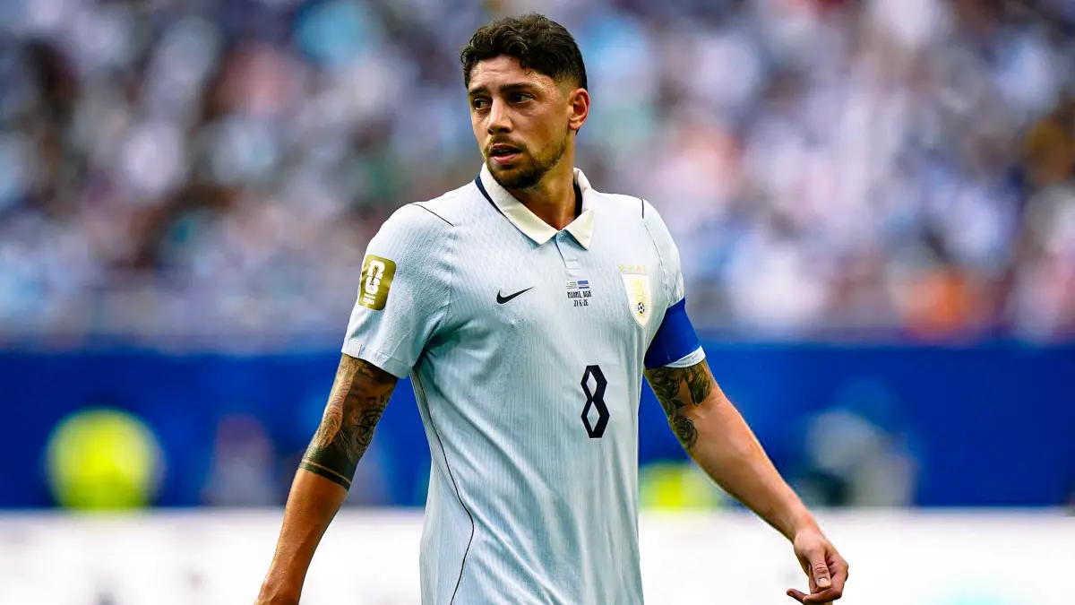 FEDERICO VALVERDE