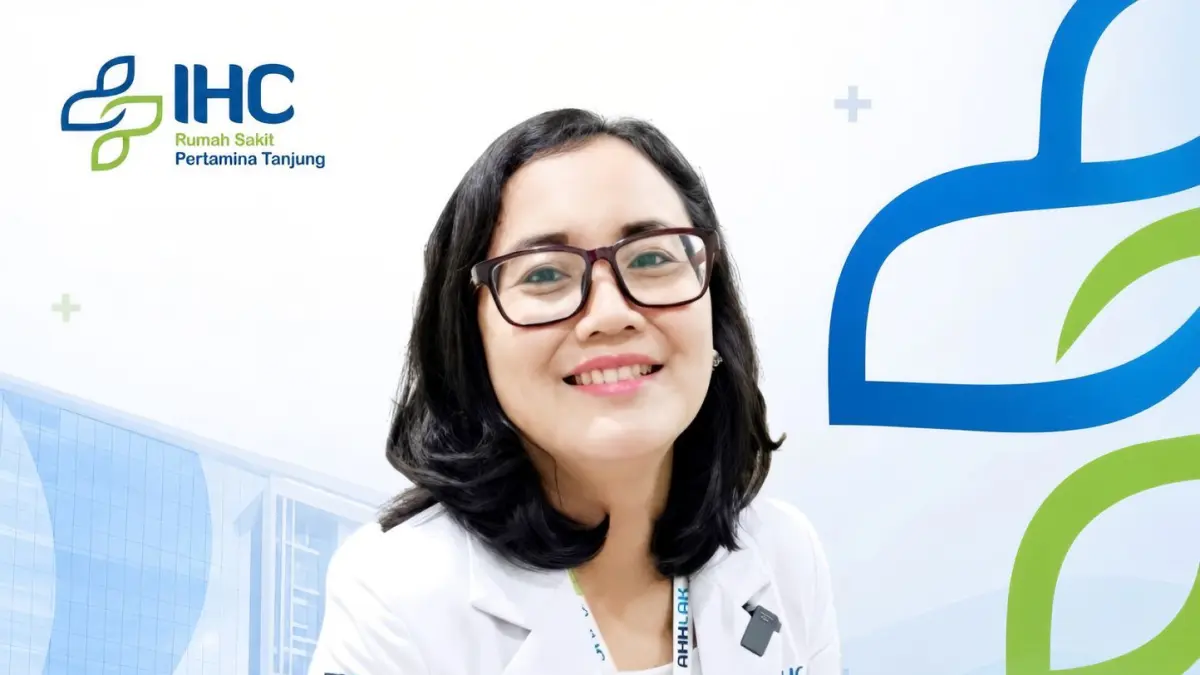 Kristiana Purwaningtyas, M.Psi. (Psikolog Klinis RS Pertamina Tanjung)