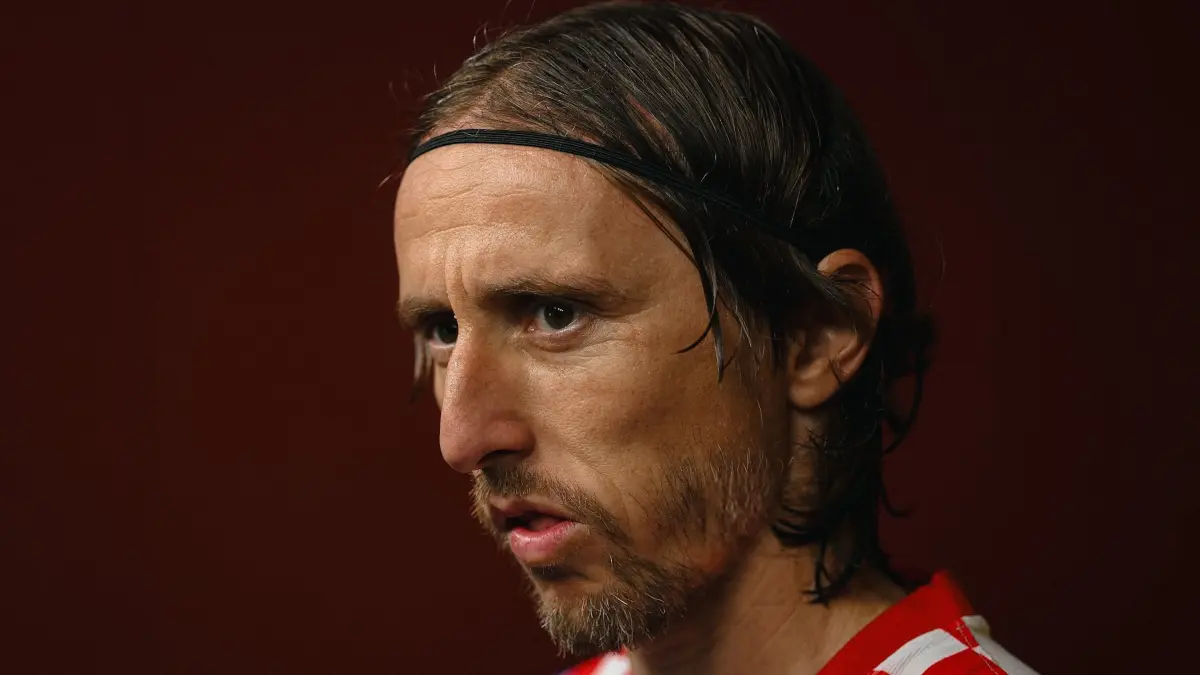 Luka Modric