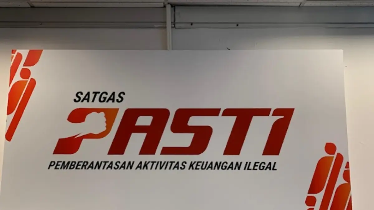 TINDAK TEGAS: Operasional 27 entitas gadai swasta ilegal resmi dihentikan Satgas PASTI.(Foto: Satgas PASTI)