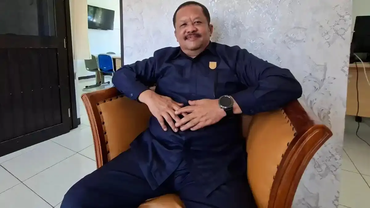 DUKUNGAN: DPRD Tanah Laut mendukung penyaluran Program Makan Bergizi Gratis yang diprioritaskan bagi siswa dari keluarga kurang mampu. (Foto:&nbsp; Novia Herawati/Jawa Pos)