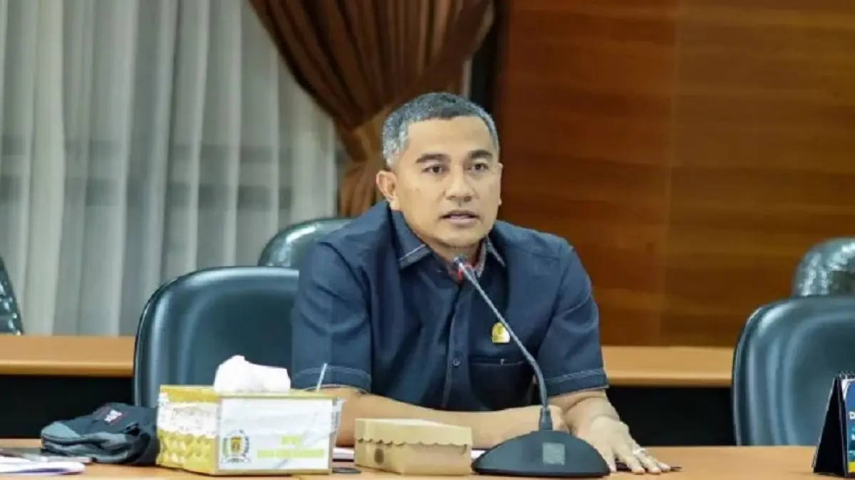 Muhammad Syahrial akan menggantikan Gusti Rizky sebagai Ketua DPRD Banjarbaru sisa masa jabatan 2024-2029 (istimewa)