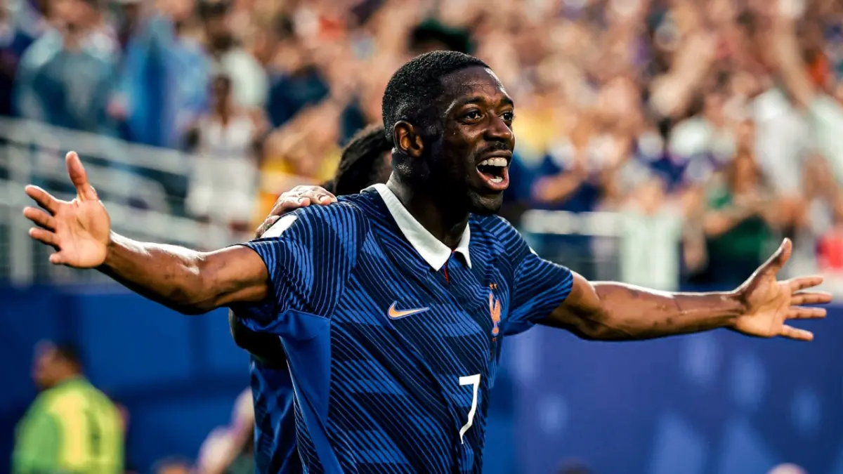 Ousmane Dembele