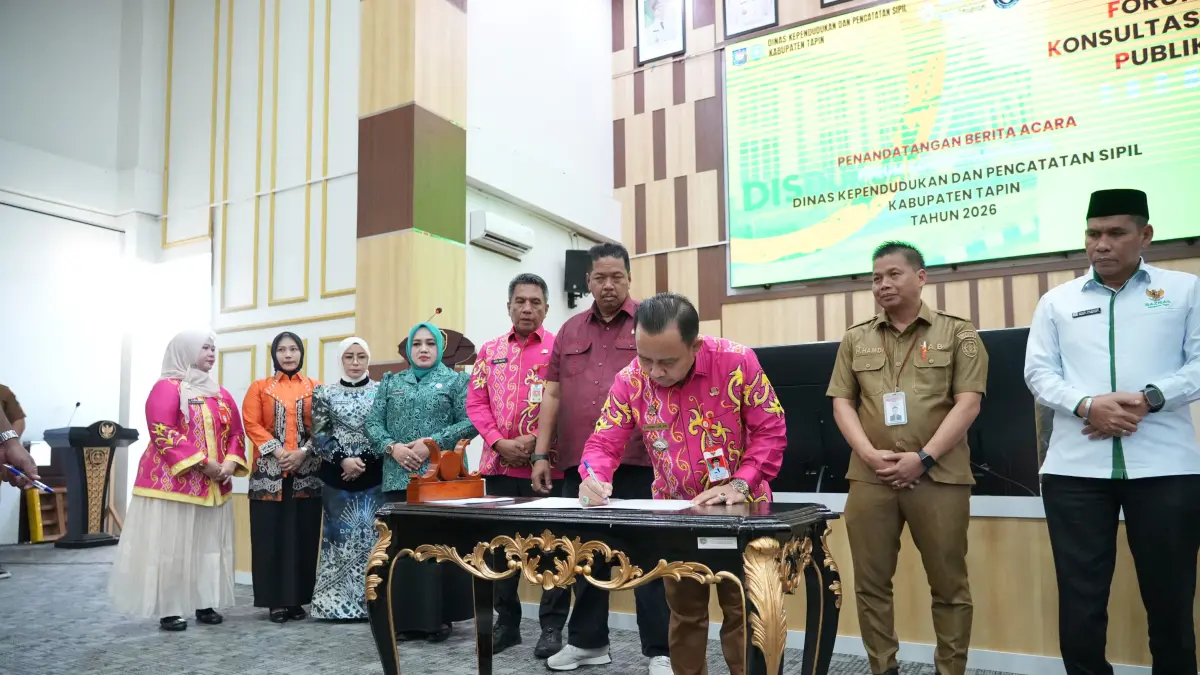 Bupati Tapin H Yamani