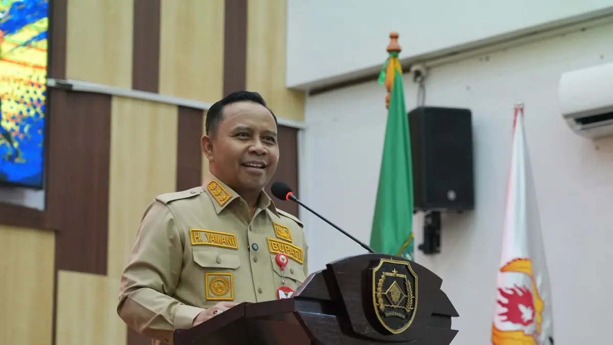 SIAP DIDUKUNG: Pemerintah Kabupaten Tapin siap memberikan dukungan kepada dua atlet IBCA MMA Tapin yang tembus kejuaraan dunia.
Foto Rasidi Fadli&nbsp;