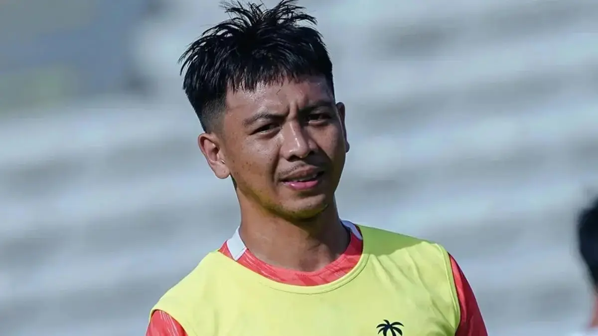 DILEPAS: Wahyudi Hamisi dilepas Persijap Jepara. (I.League)