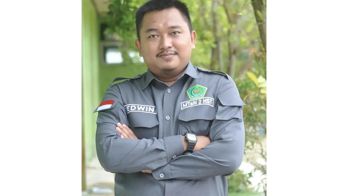 Edwin Yulisar