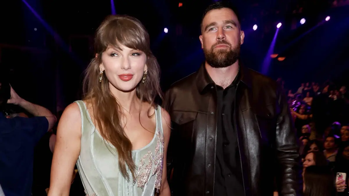 ISU MENIKAH: Taylor Swift dan Travis Kelce diisukan akan segera melangsungkan pernikahan. (Foto: X)