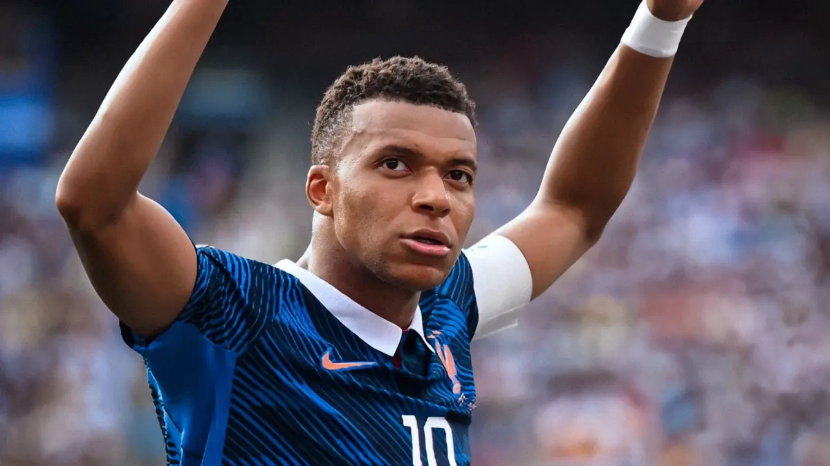 Kylan Mbappe