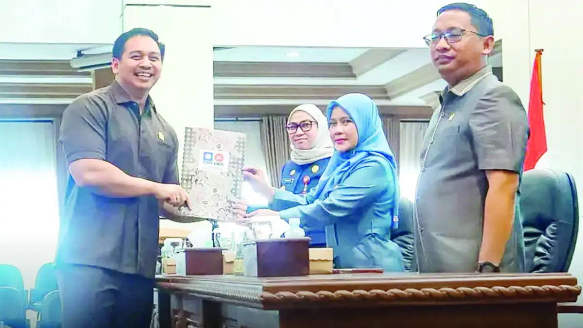 Apresiasi WTP ke-11, Dorong Digitalisasi PAD