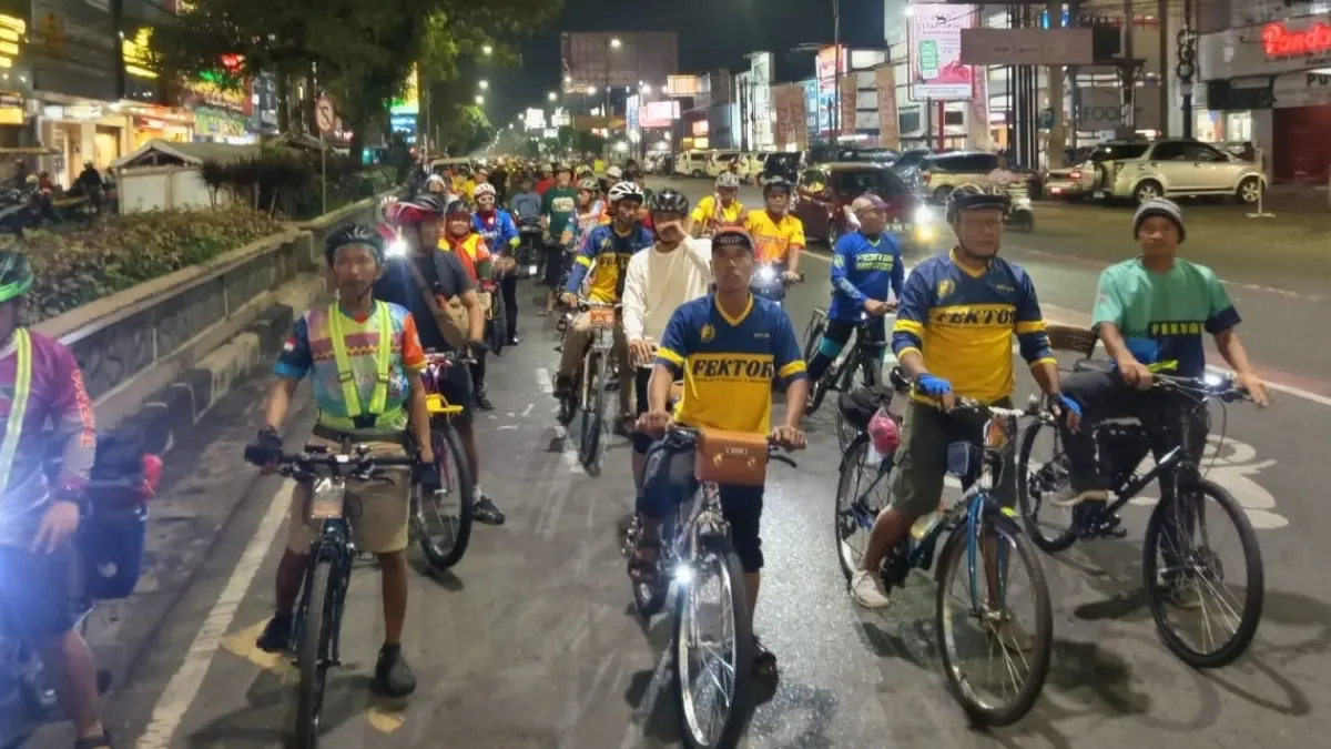 Jambore MTBFI ke-7 Sukses Digelar di Purwokerto, Bali Menanti