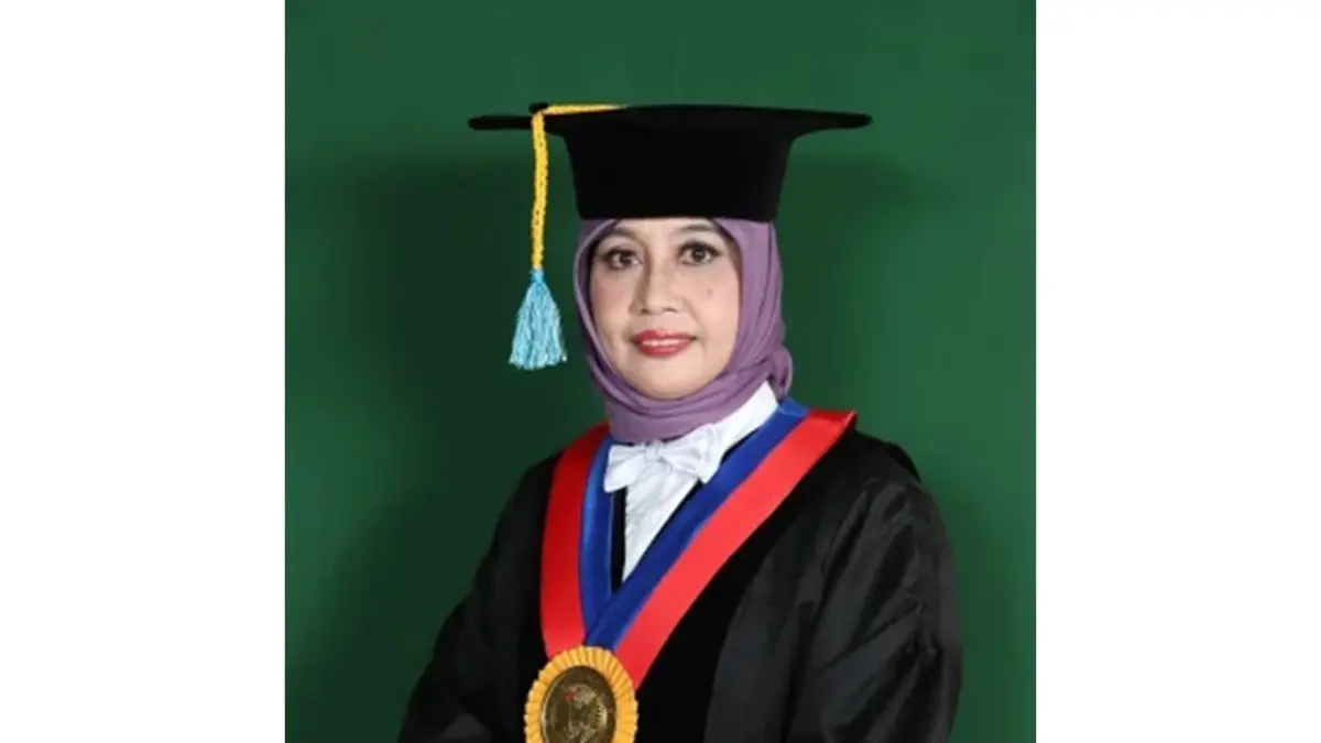 Prof. Dr. Lilik Maslachah, drh. M.kes