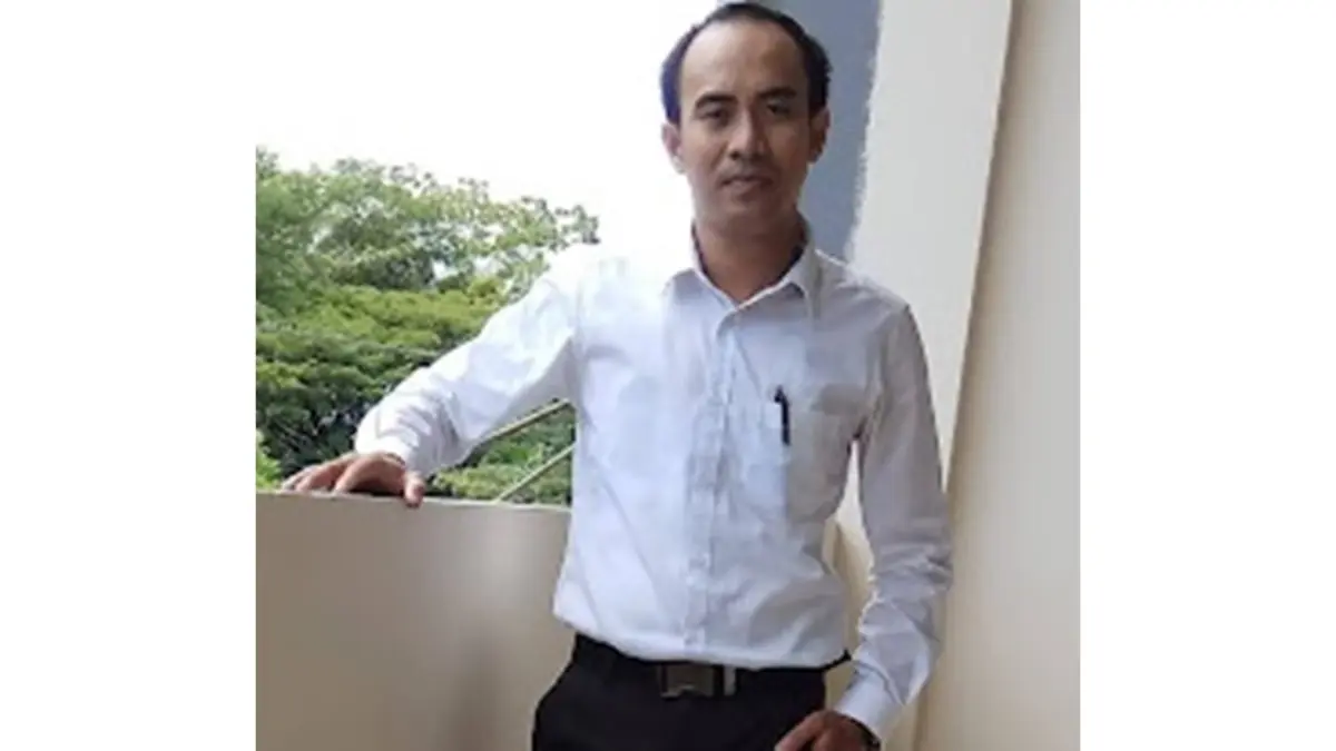 Syaifullah, M.Pd