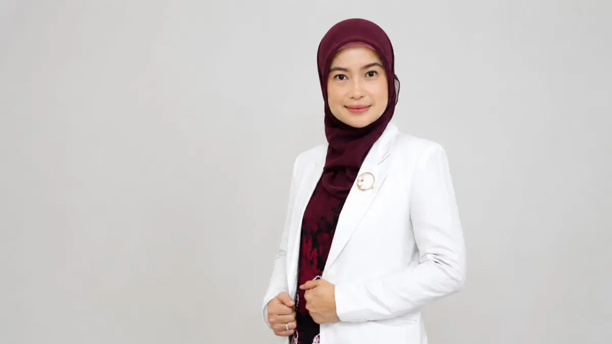 dr Naila Ismiana, M.Sc, Sp.A (Foto: Istimewa)
