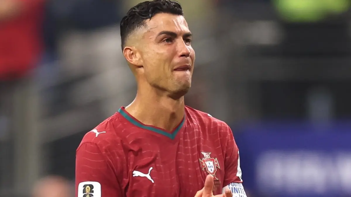 Cristiano Ronaldo