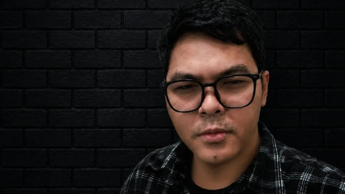 Haris Zaky Mubarak, MA