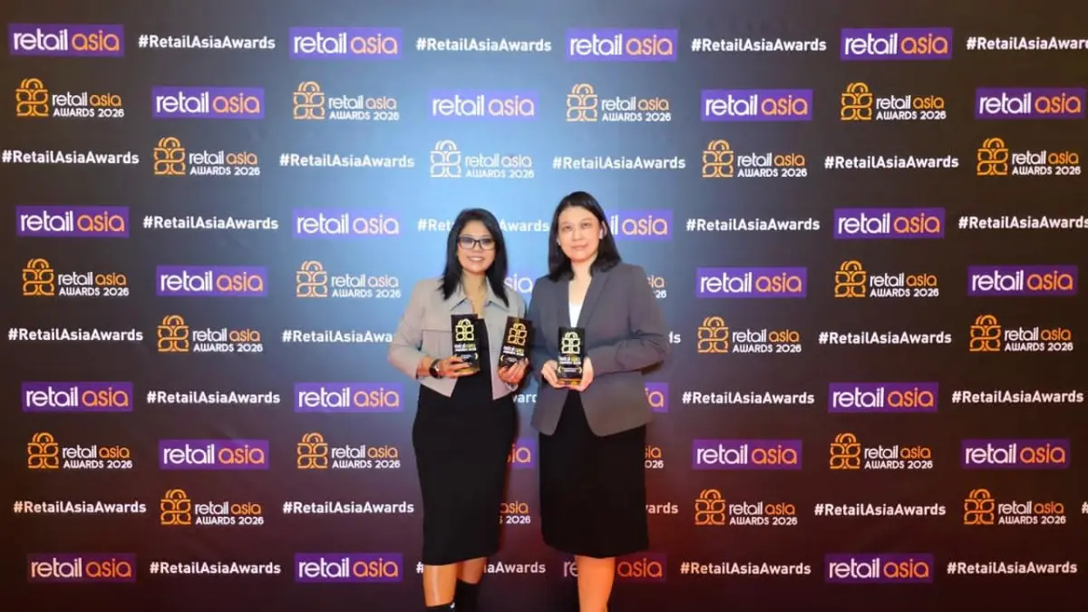 INOVASI: Pengalaman pelanggan dan inovasi digital bawa INFORMA raih penghargaan.