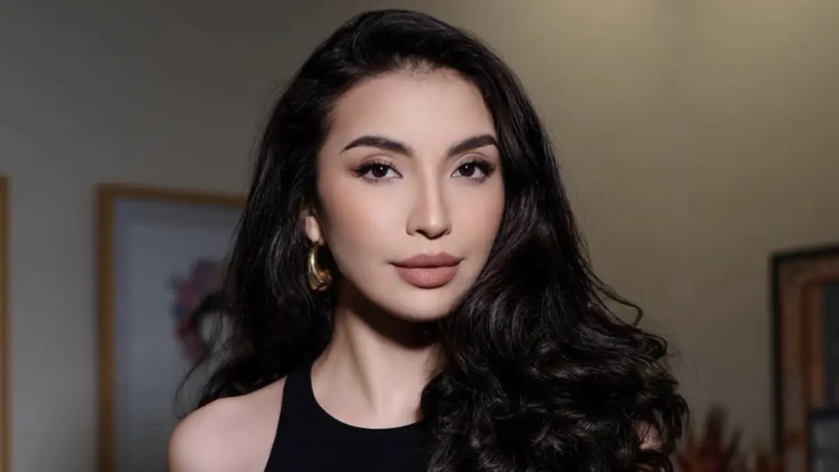 MENGALIR: Manohara masih menikmati status lajangnya tanpa menutup hati. (Foto: Instagram)