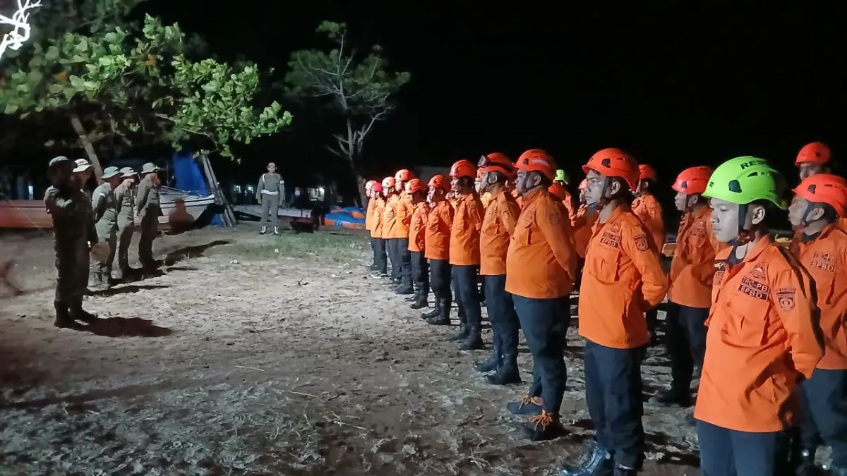 BPBD Balangan mengupayakan agar seluruh relawan Damkar bisa terlindungi oleh BPJS Ketenagakerjaan agar lebih tenang saat bertugas. (Elhami untuk Radar Banjarmasin)