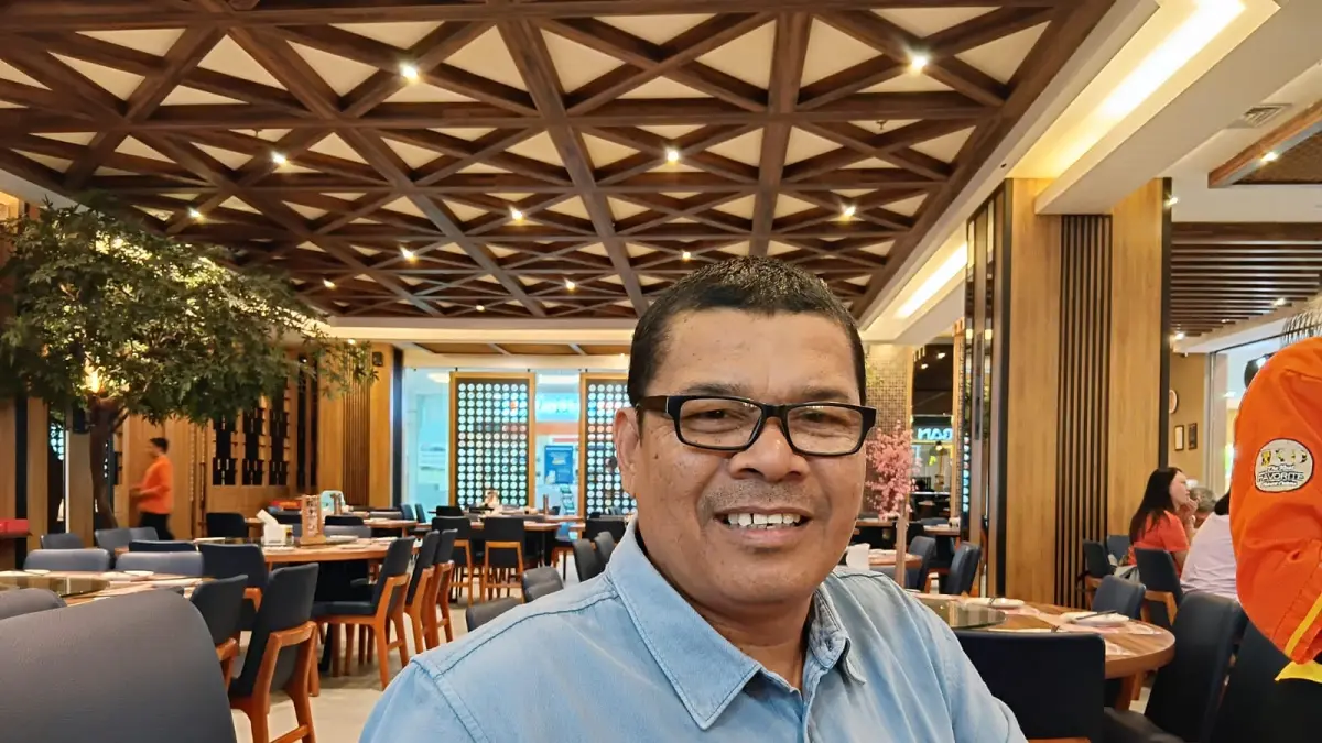 Koord S2 Magister Administrasi Fisip ULM, Taufik Arbain.