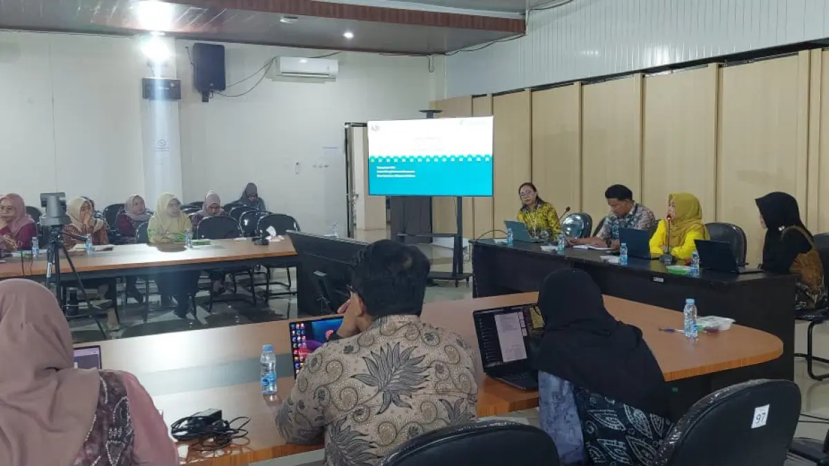 SERIUS:Rapat Pembentukan Tim Koordinasi Perencanaan dan Penganggaran Kesehatan Reproduksi.&nbsp;
Foto: Dinas Kesehatan Kotabaru.&nbsp;