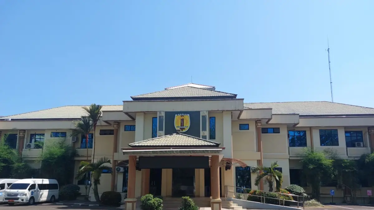 KETAT: APBD HST tahun 2027 berkurang daripada tahun sebelumnya. (Foto: Jamaluddin/Radar Banjarmasin).
