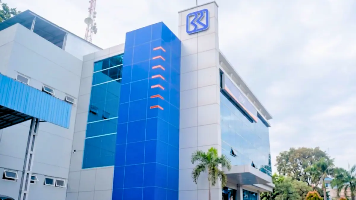  PT Bank Rakyat Indonesia (Persero) Tbk Kantor Cabang Kotabaru 