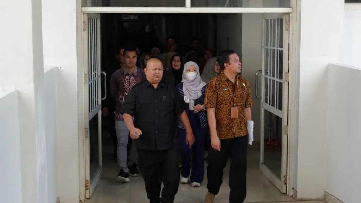 PANSUS: Pansus DPRD HST minta manajemen RS Damanhuri Barabai perbaiki tata kelola aset rumah sakit.