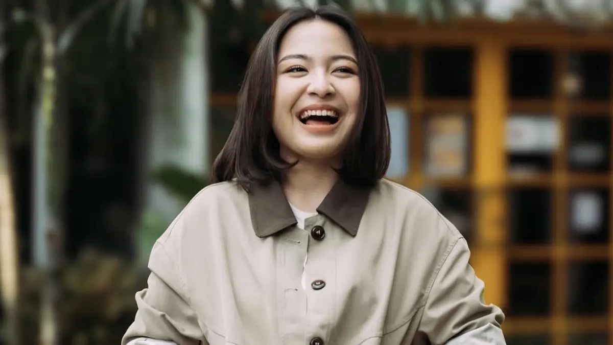 INDEKOS: Bernadya pilih tinggal di indekos meski telah memiliki dua buah rumah. (Foto: Instagram)