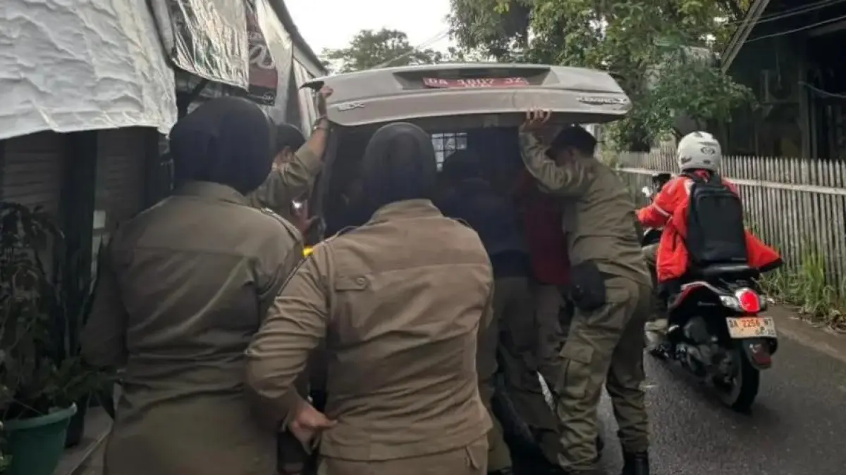 PERMINTAAN: Warga Prona meminta pemerintah segera mengambil langkah konkret dalam menangani ODGJ terlantar yang berada di lingkungan permukiman