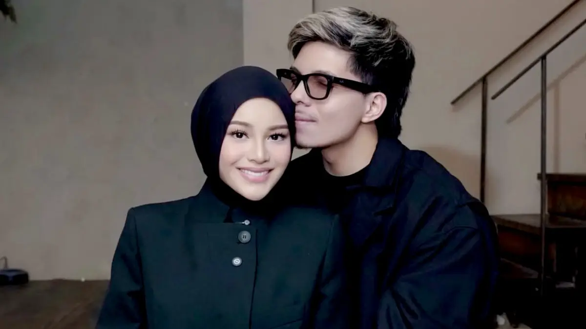 MOMONGAN: Aurel Hermansyah menyelipkan doa tentang tambah momongan laki-laki saat merayakan ulang tahun ke-28. (Foto: Instagram)