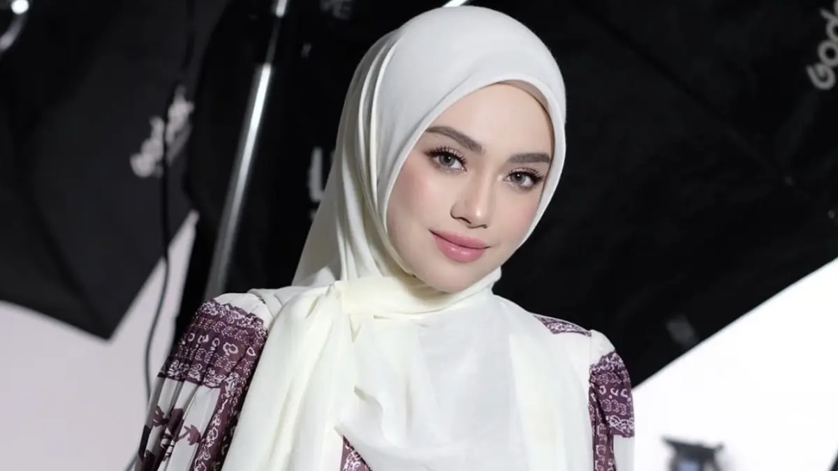 PASANGAN: Celine Evangelista buka suara tentang pasangan lantaran merasa terus difitnah. (Foto: Instagram)