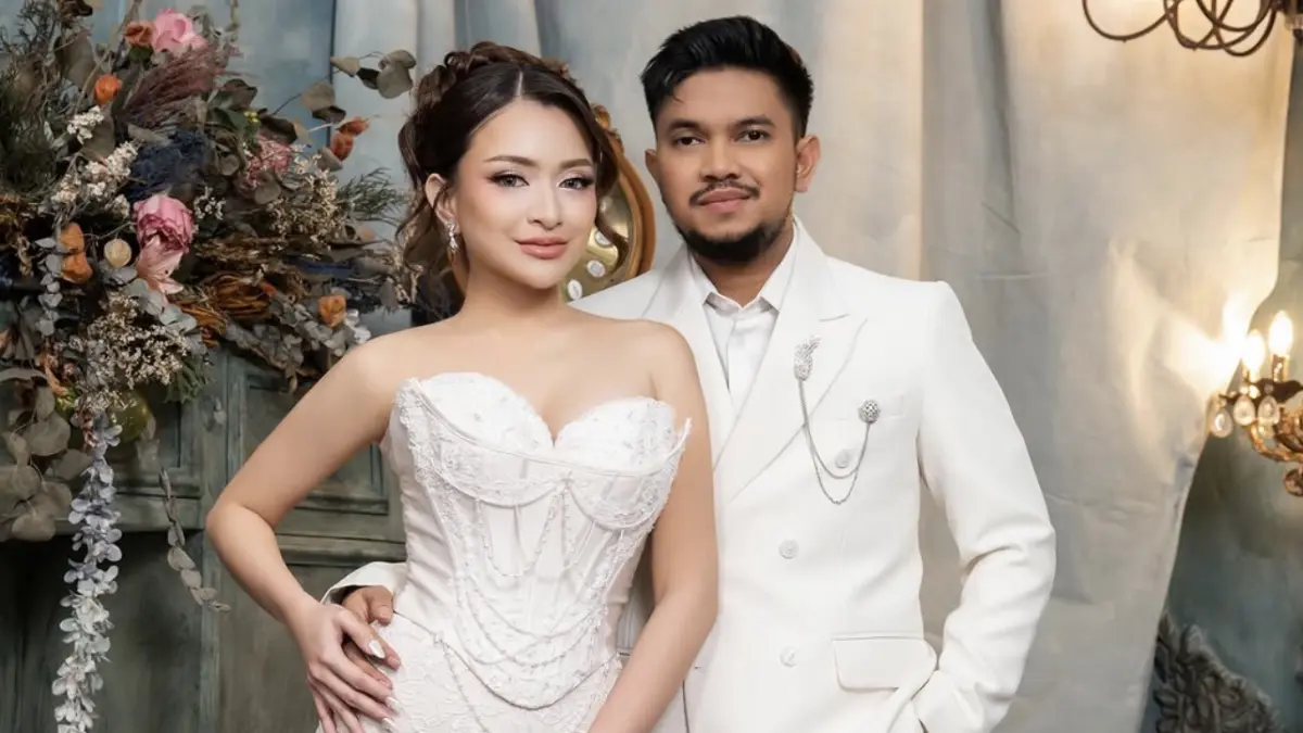 NIKAH: Pernikahan Nathalie Holscher dengan Aripat kian dekat. (Foto: Instagram)