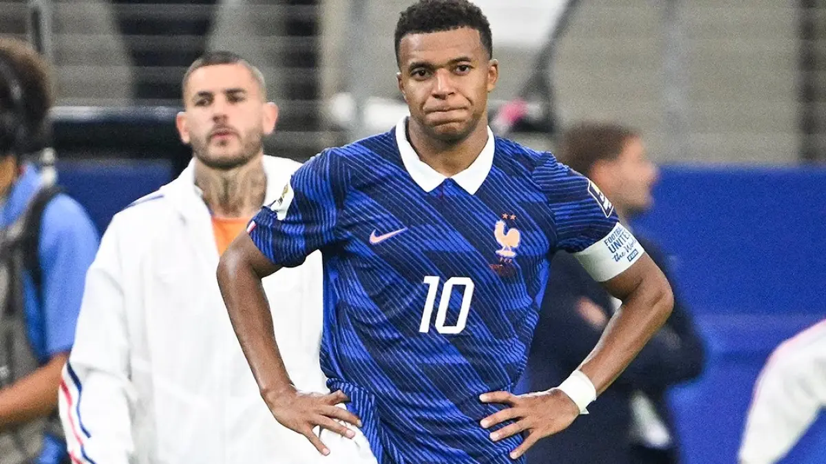 Kylian Mbappé