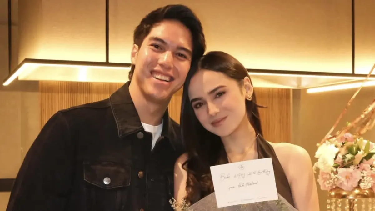 ISU: El Rumi pasang badan saat sang istri, Syifa Hadju, dilanda isu miring terkait perselingkuhan. (Foto: Instagram)