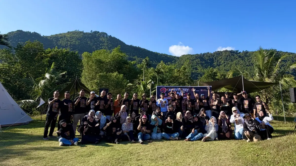 Anniversary #2 South Borneo Naturehike Community