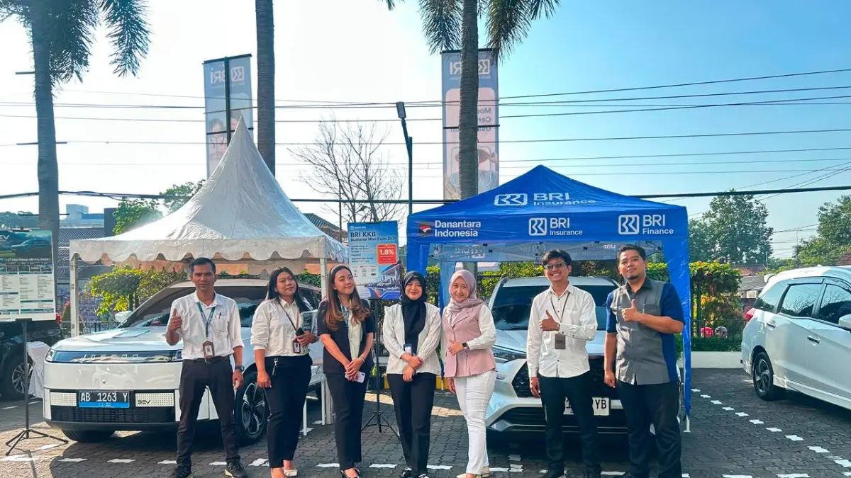  BRI KKB Expo 