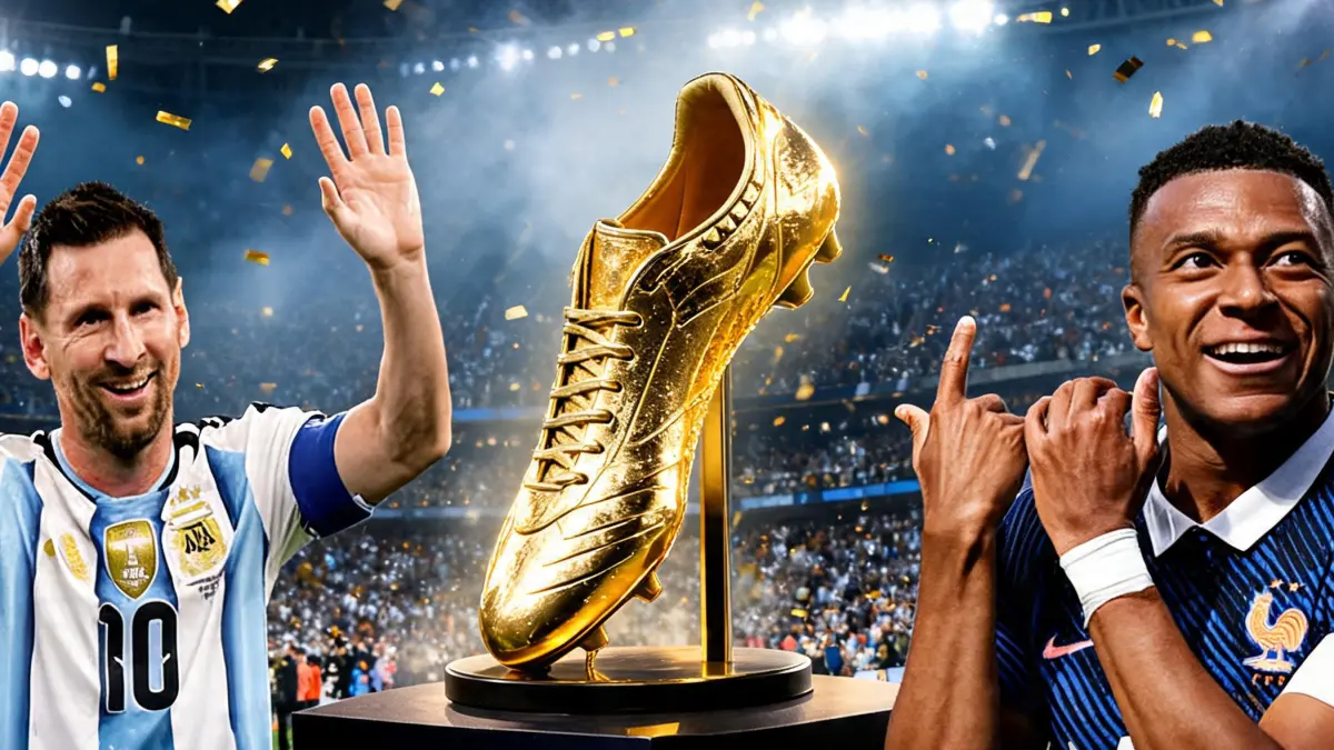 Messi vs Mbappe