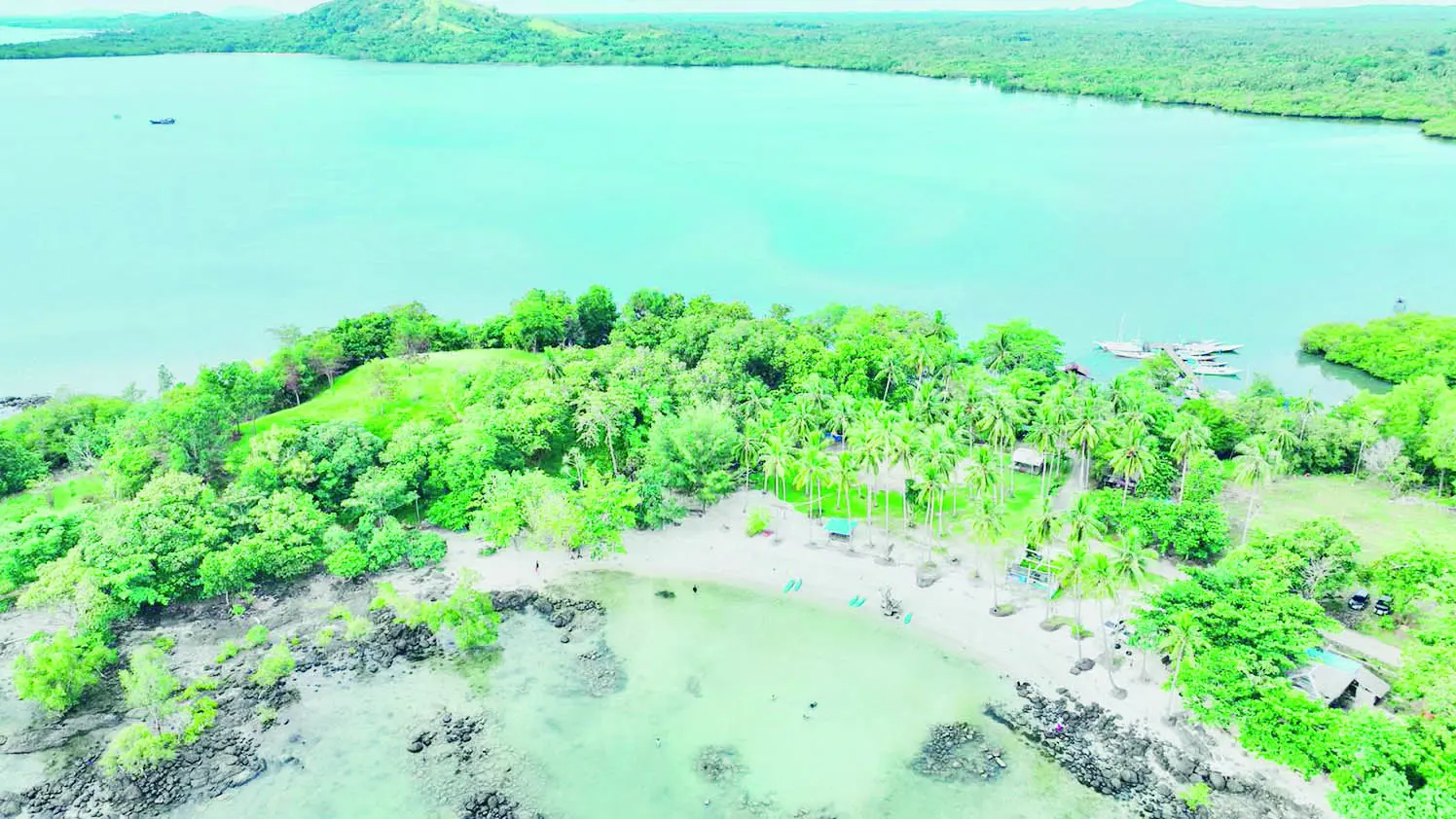 Panorama Alam&nbsp;