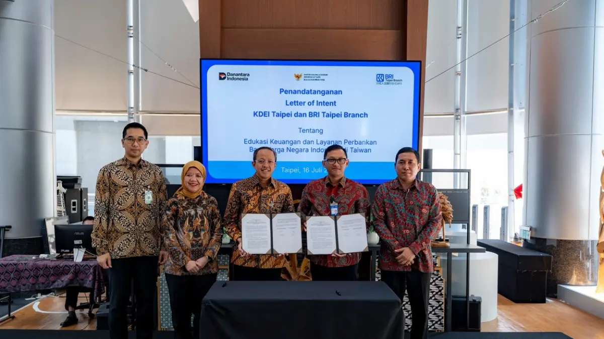, PT Bank Rakyat Indonesia (Persero) Tbk
