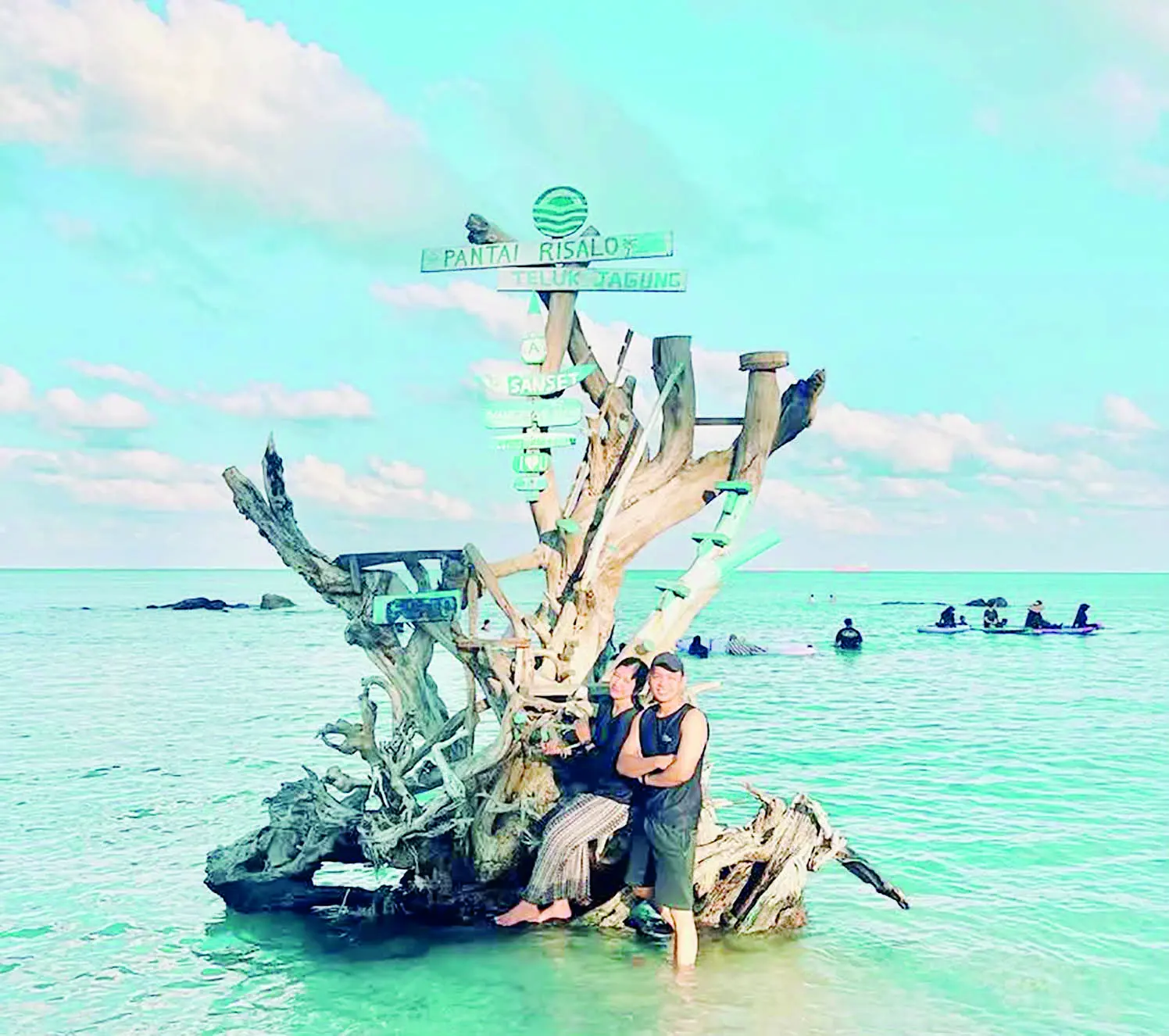 Spot Foto Keren